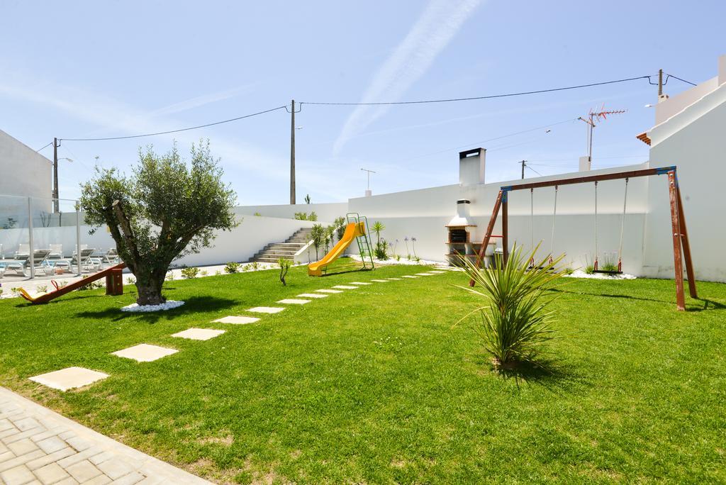 Holidays Nazare Διαμέρισμα Εξωτερικό φωτογραφία