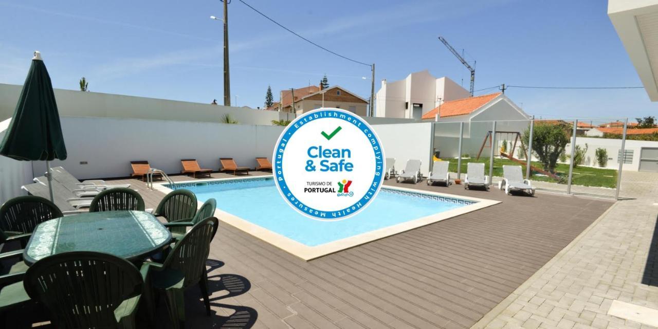 Holidays Nazare Διαμέρισμα Εξωτερικό φωτογραφία